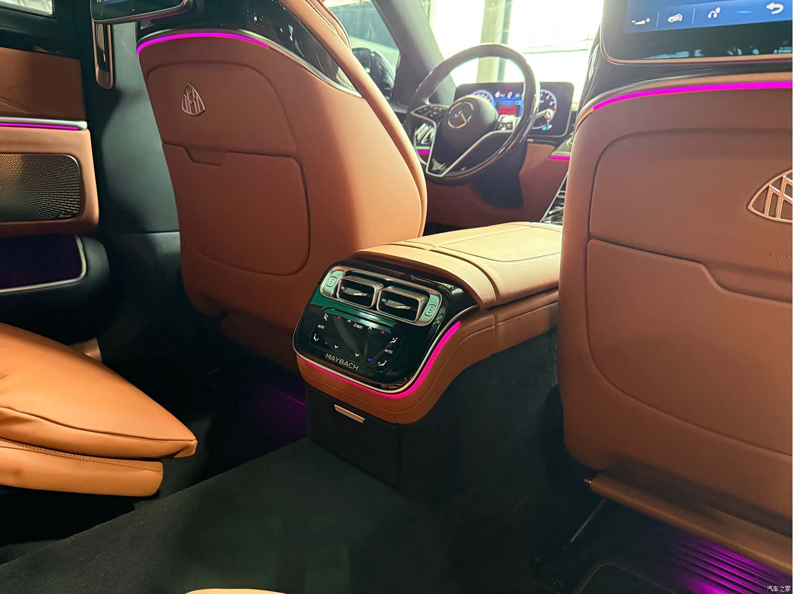 Maybach S-Class, 2024 19