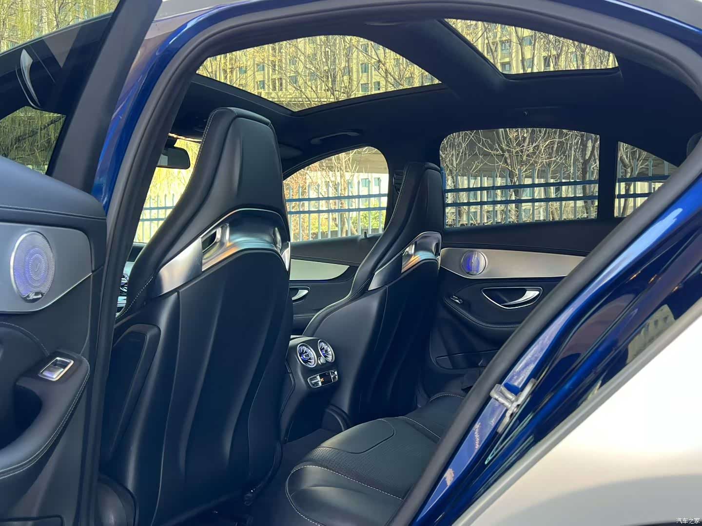 Mercedes-Benz C-Class, 2016 6