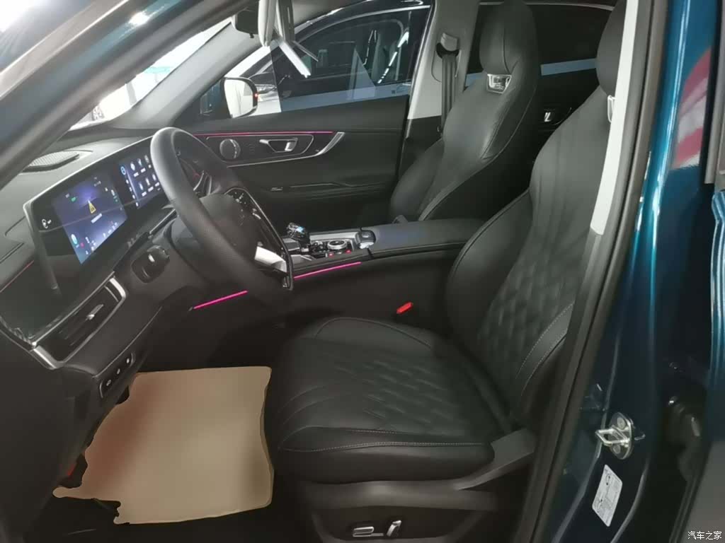 Chery Tiggo 7, 2024 15