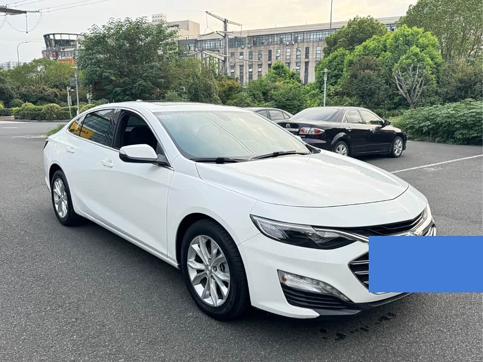 Chevrolet Mai Ruibao XL