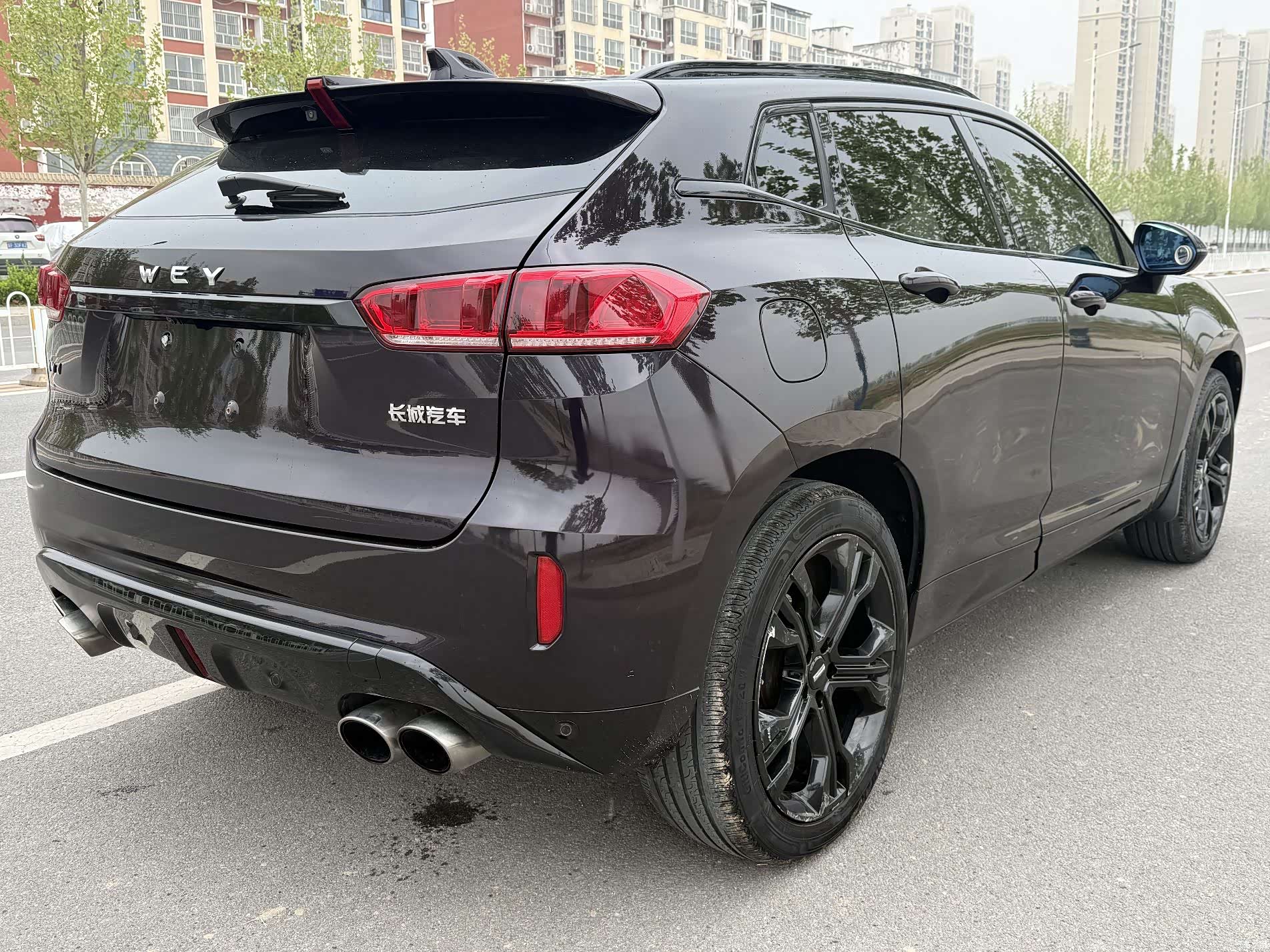 WEY VV7, 2019 8