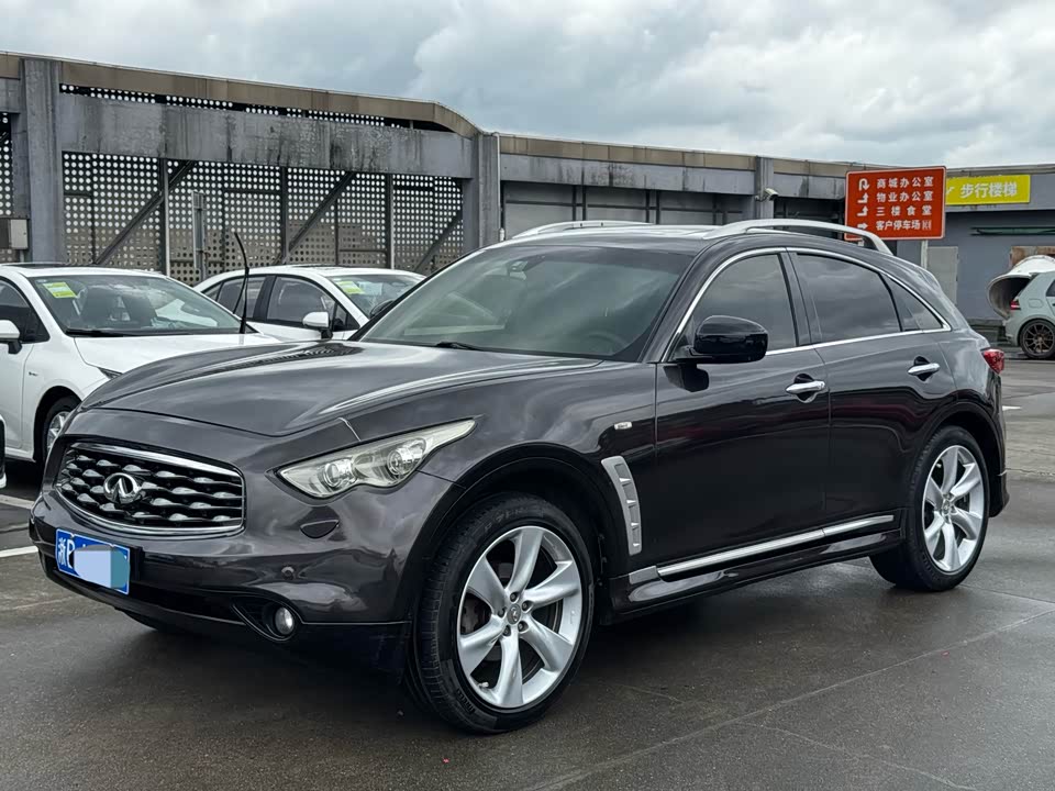 Infiniti FX Infiniti FX