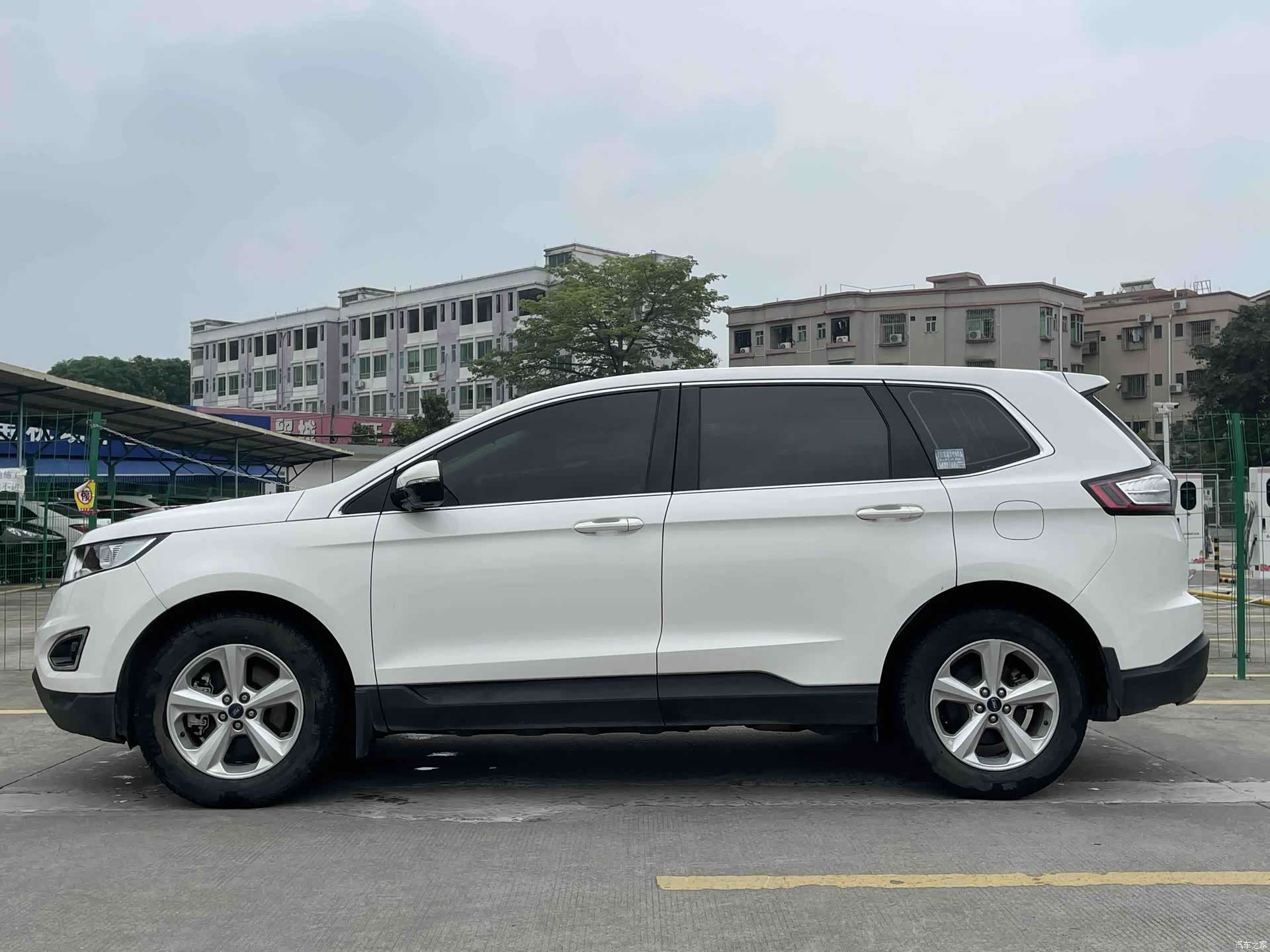 Ford Edge, 2019 4