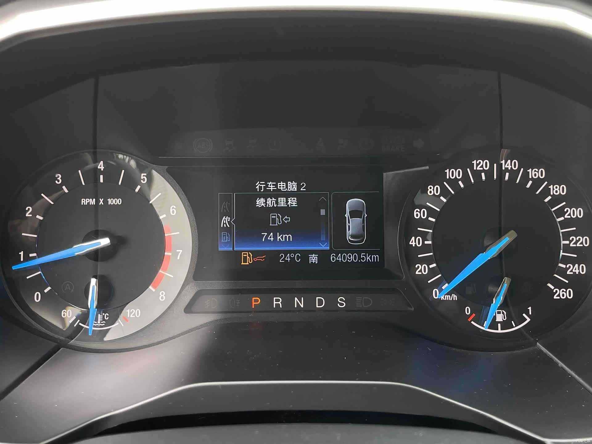 Ford Edge, 2019 14