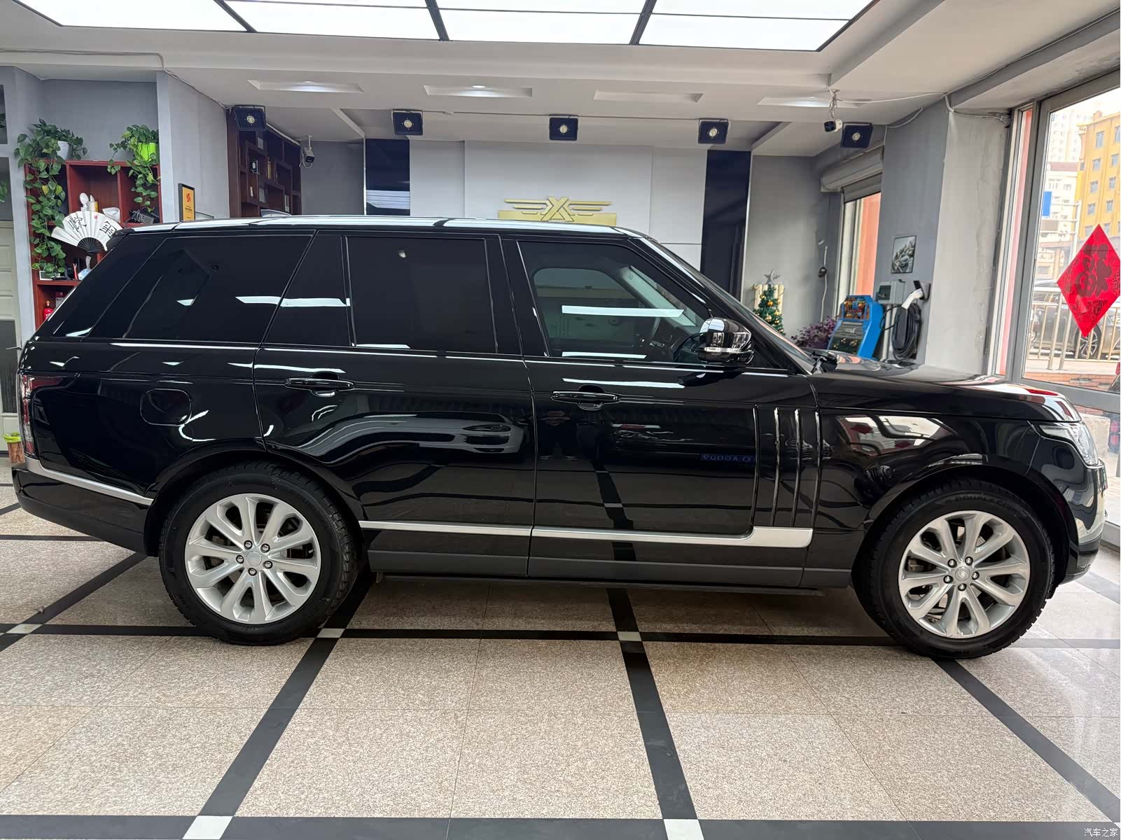 Land Rover Range Rover, 2017 4