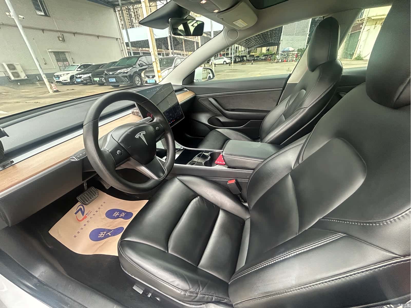 Tesla Model 3, 2020 9