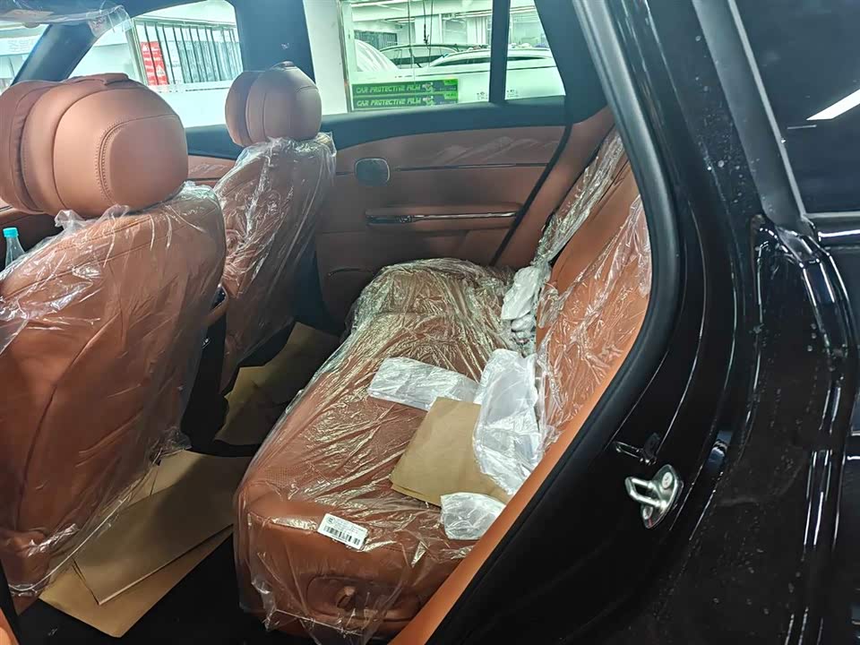 Trumpchi Trumpchi Yearning for S7