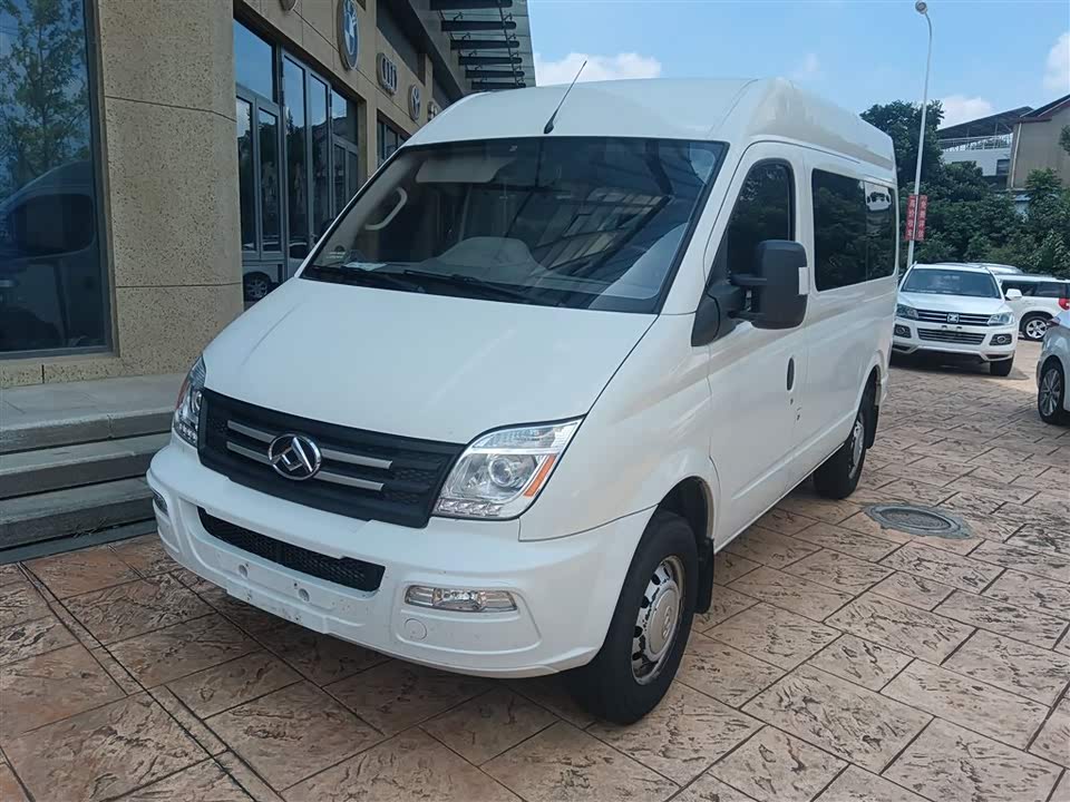 MAXUS Xintu V80