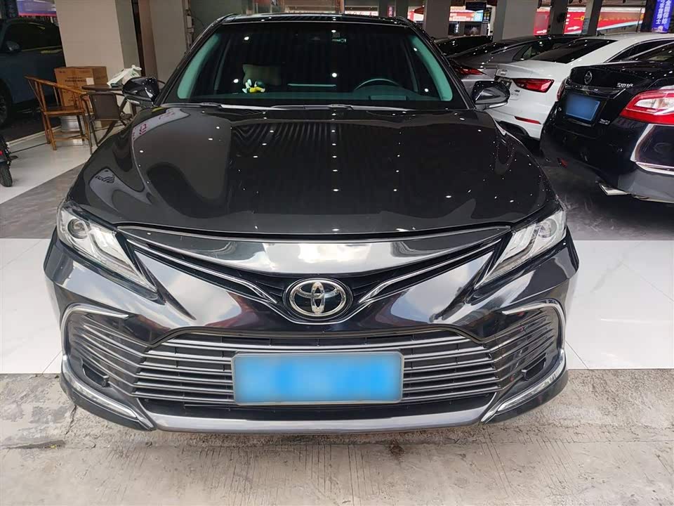 Toyota Camry Toyota Camry