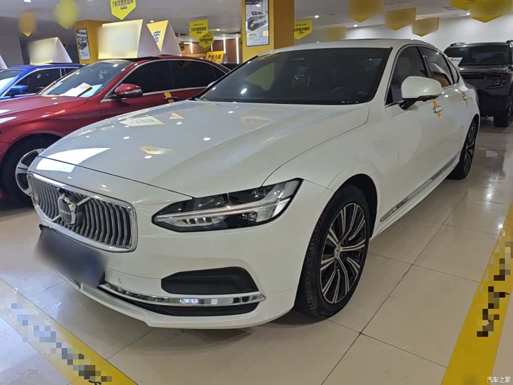 Volvo S90, 2022 2