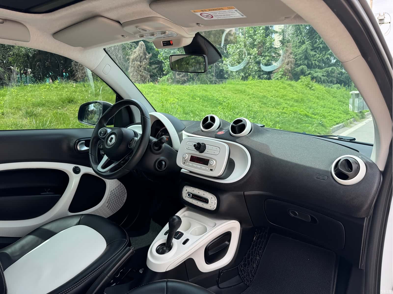Smart Fortwo, 2017 10