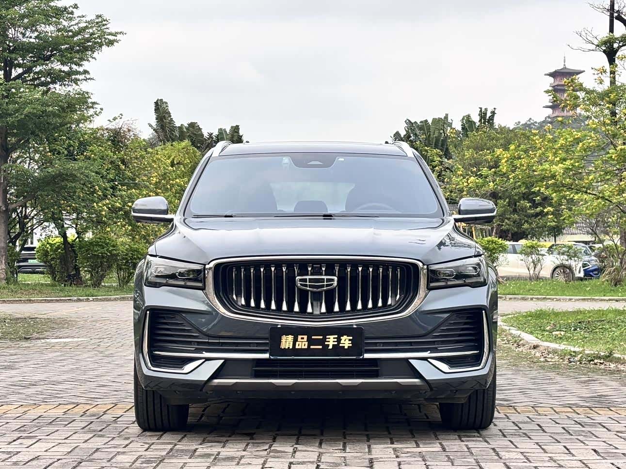 Geely Xingyue L, 2022 2