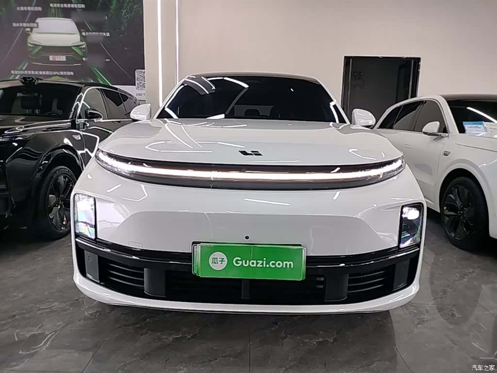 Li Auto L7, 2023 3