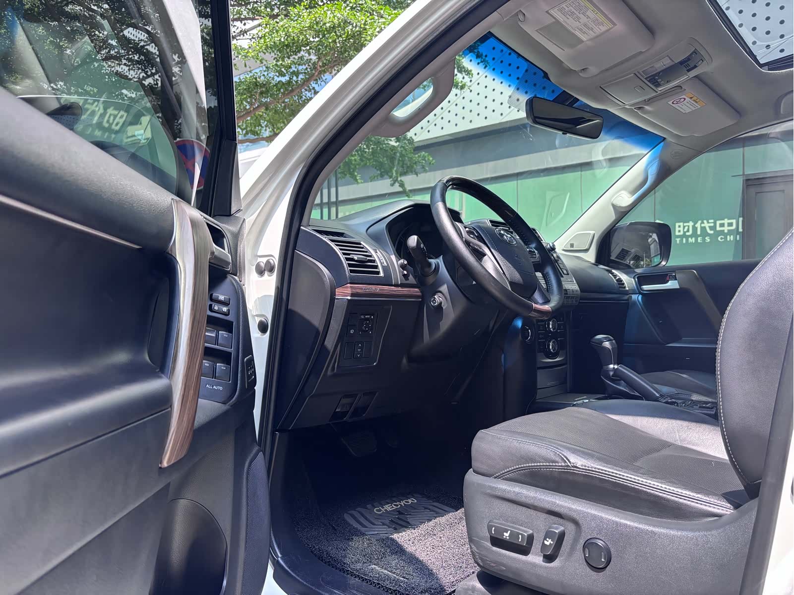Toyota Prado, 2019 7