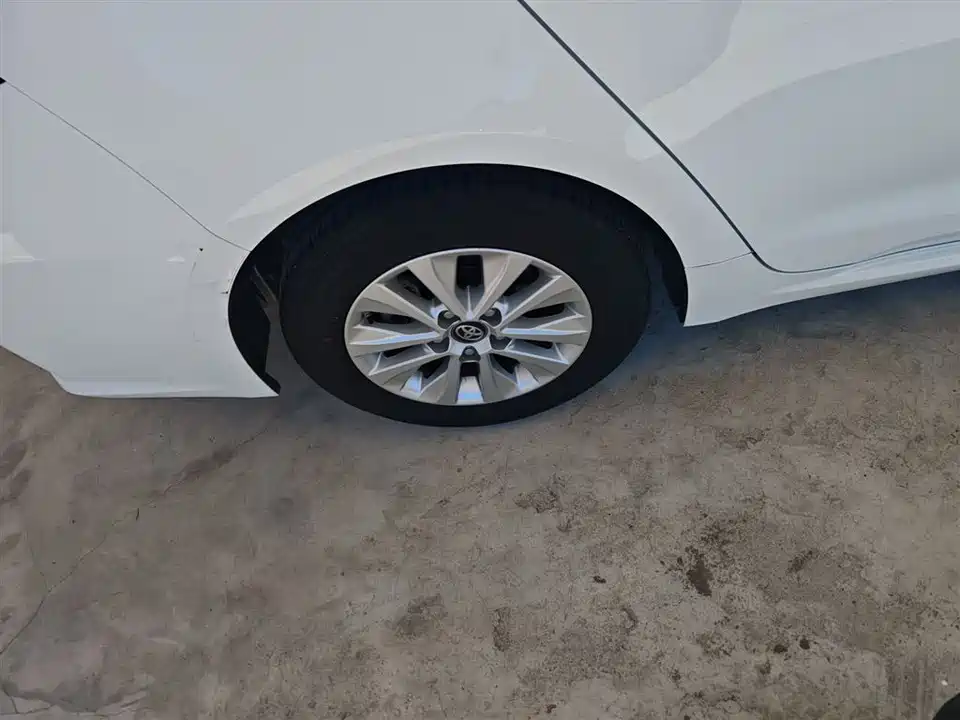 Toyota Corolla Toyota Corolla