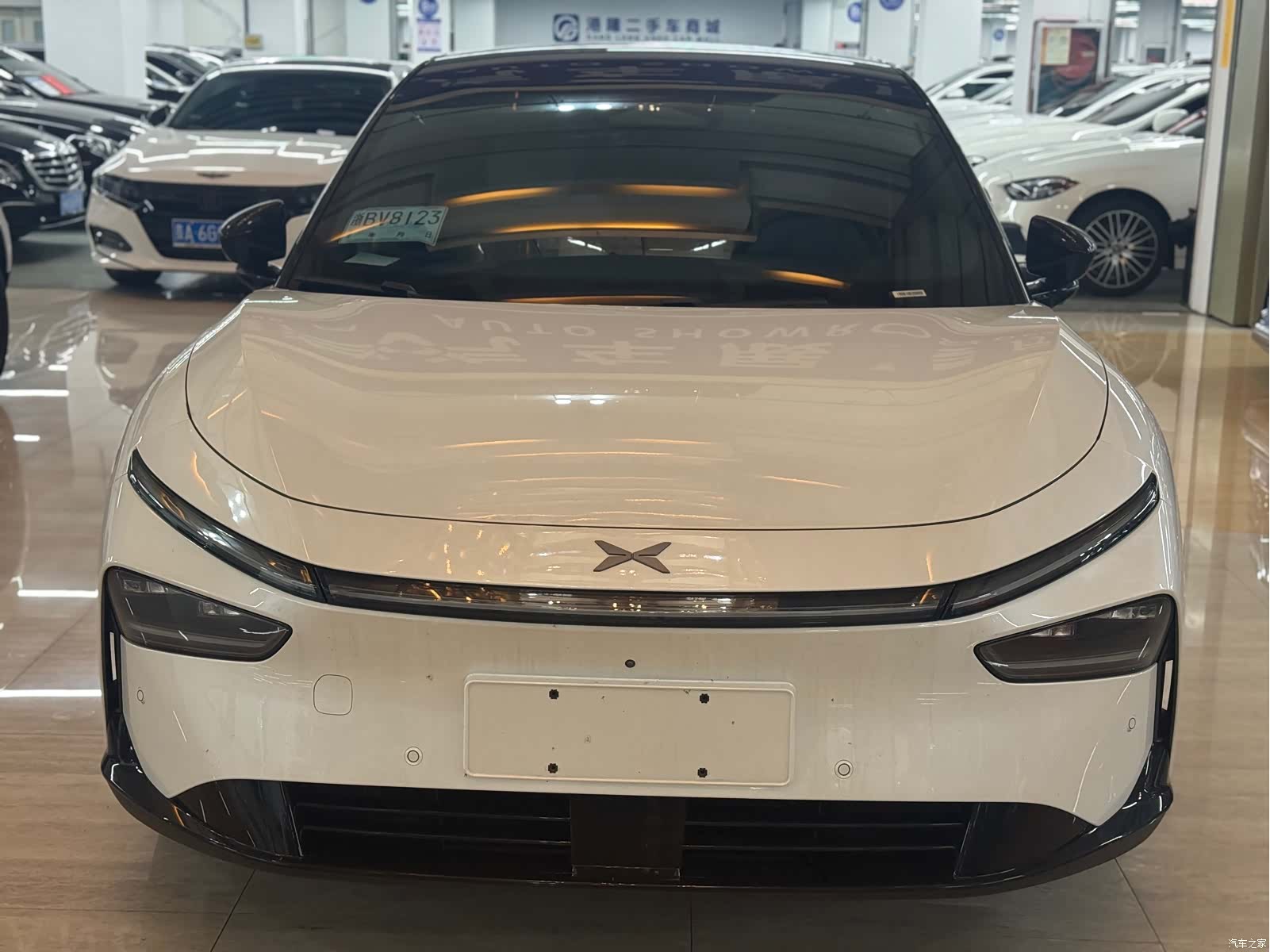 Xpeng P7, 2024 2