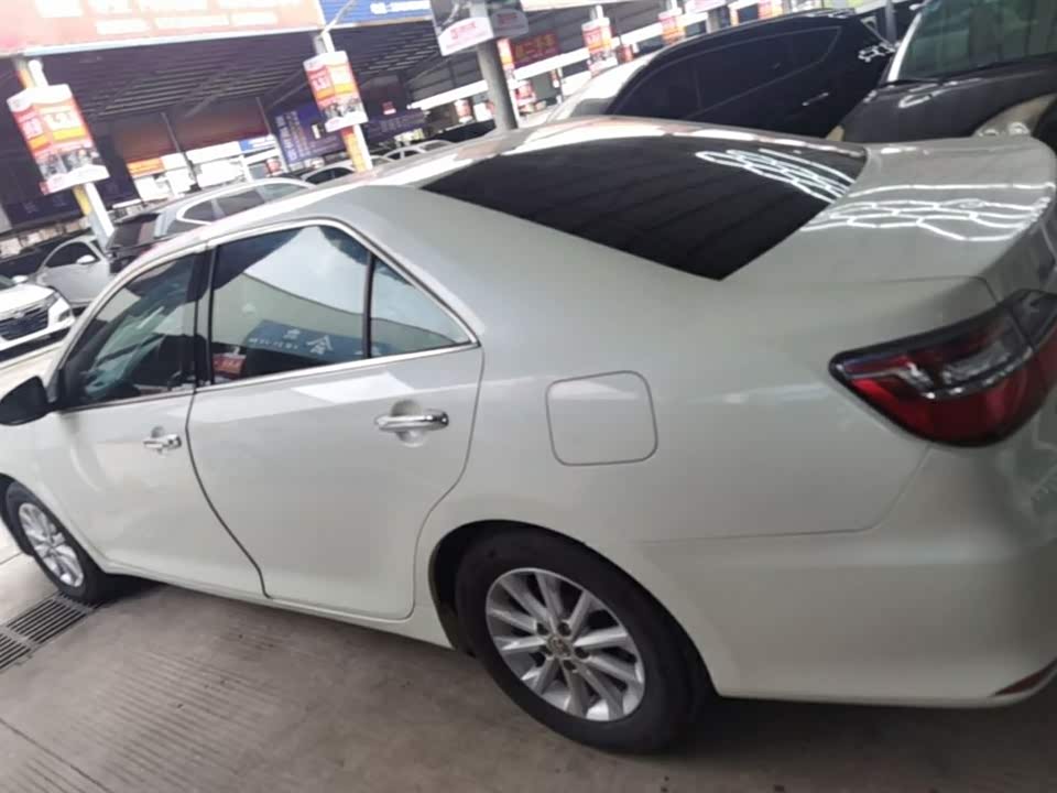Toyota Camry Toyota Camry