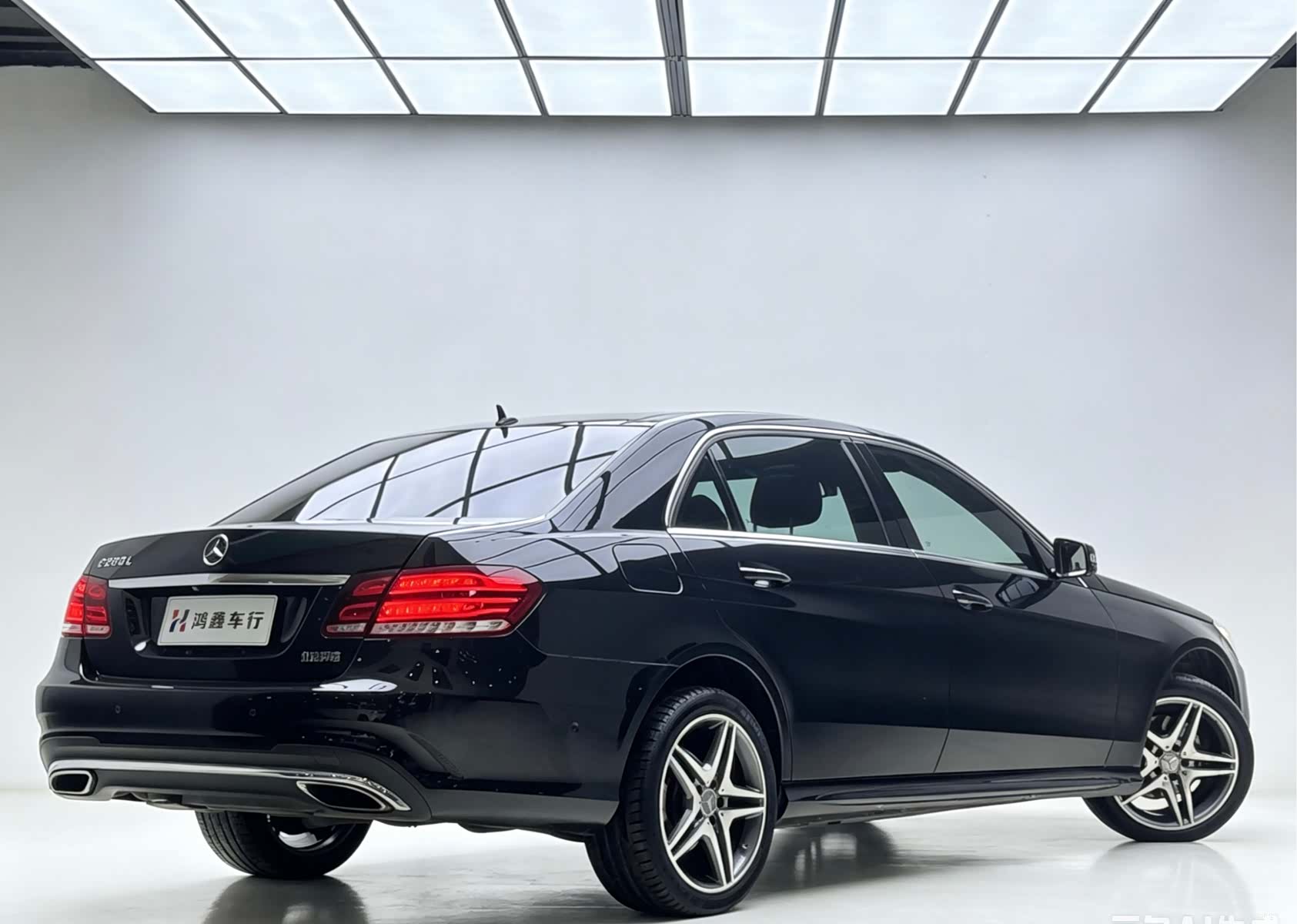 Mercedes-Benz E-Class, 2013 3