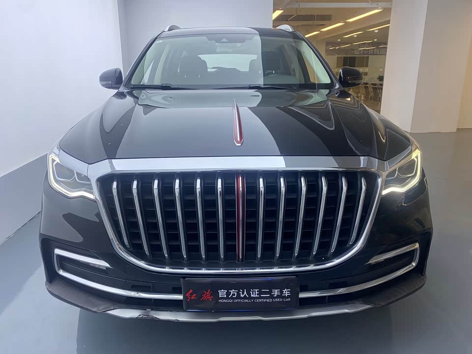 Hongqi HS7 Hongqi HS7