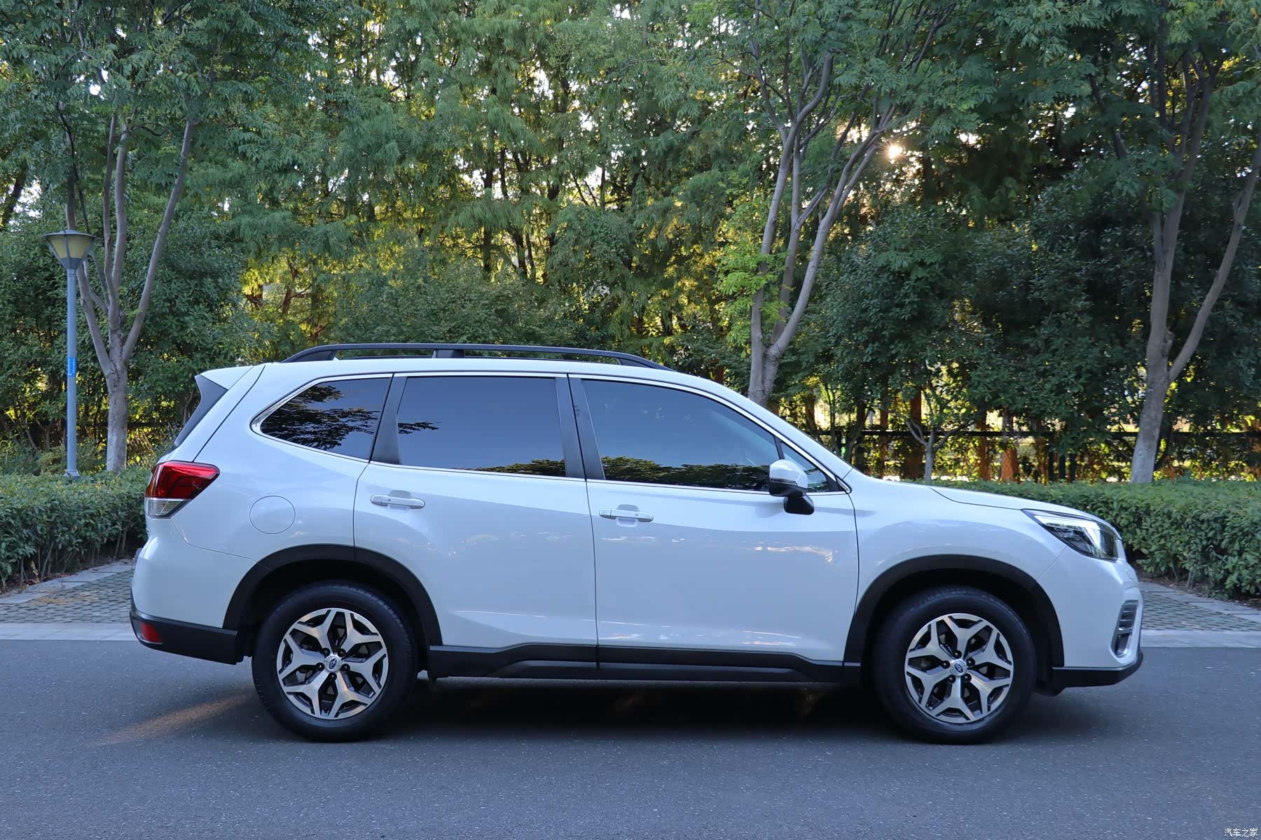 Subaru Forester, 2020 7