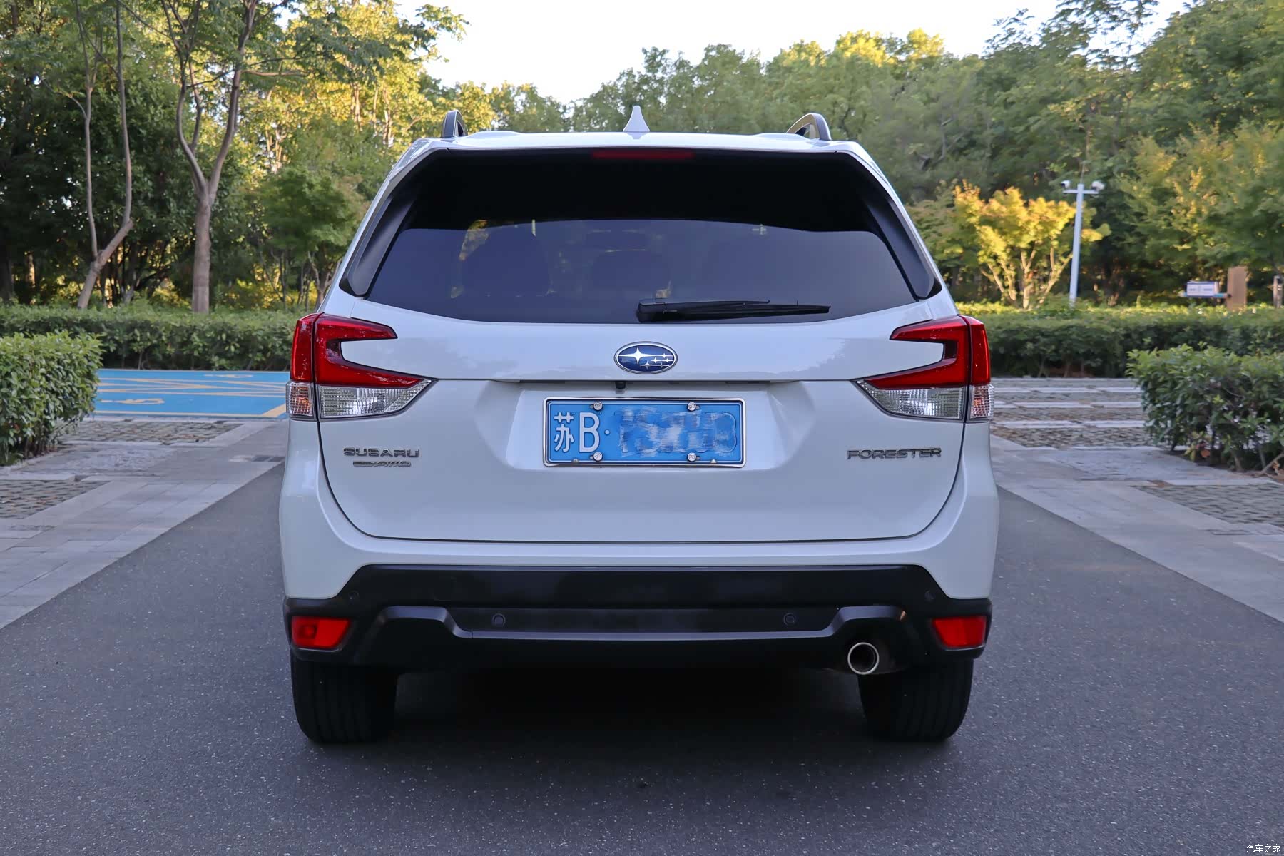 Subaru Forester, 2020 9
