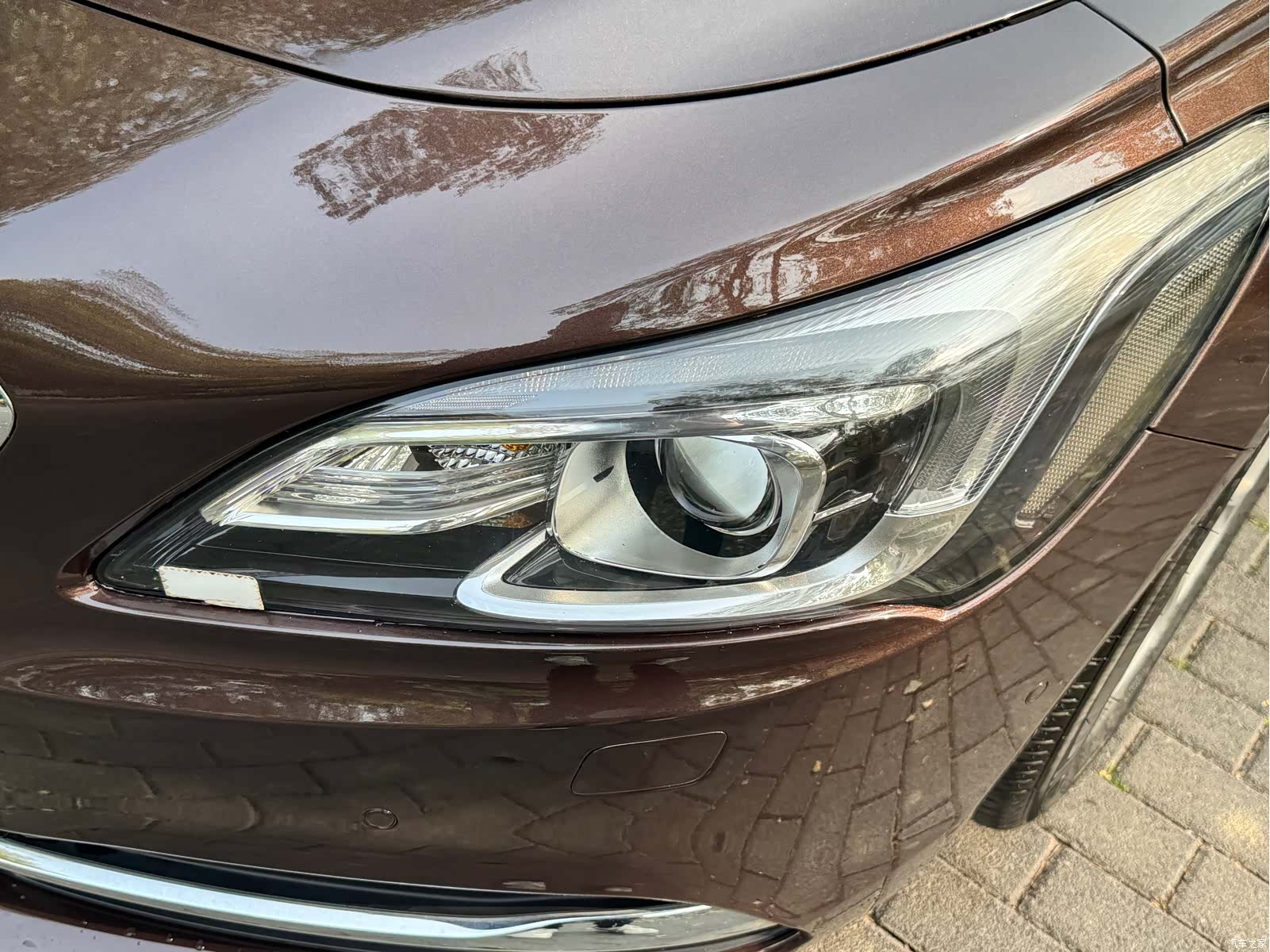 Buick LaCrosse, 2017 4