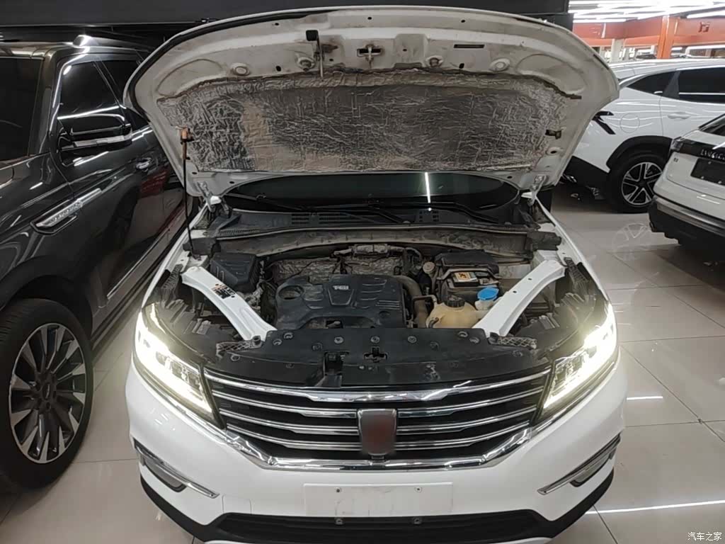 Roewe RX5, 2019 20