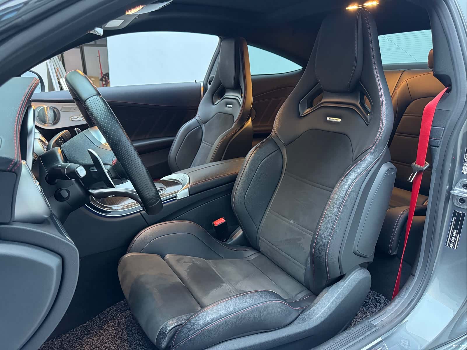 Mercedes-Benz C-Class, 2020 10