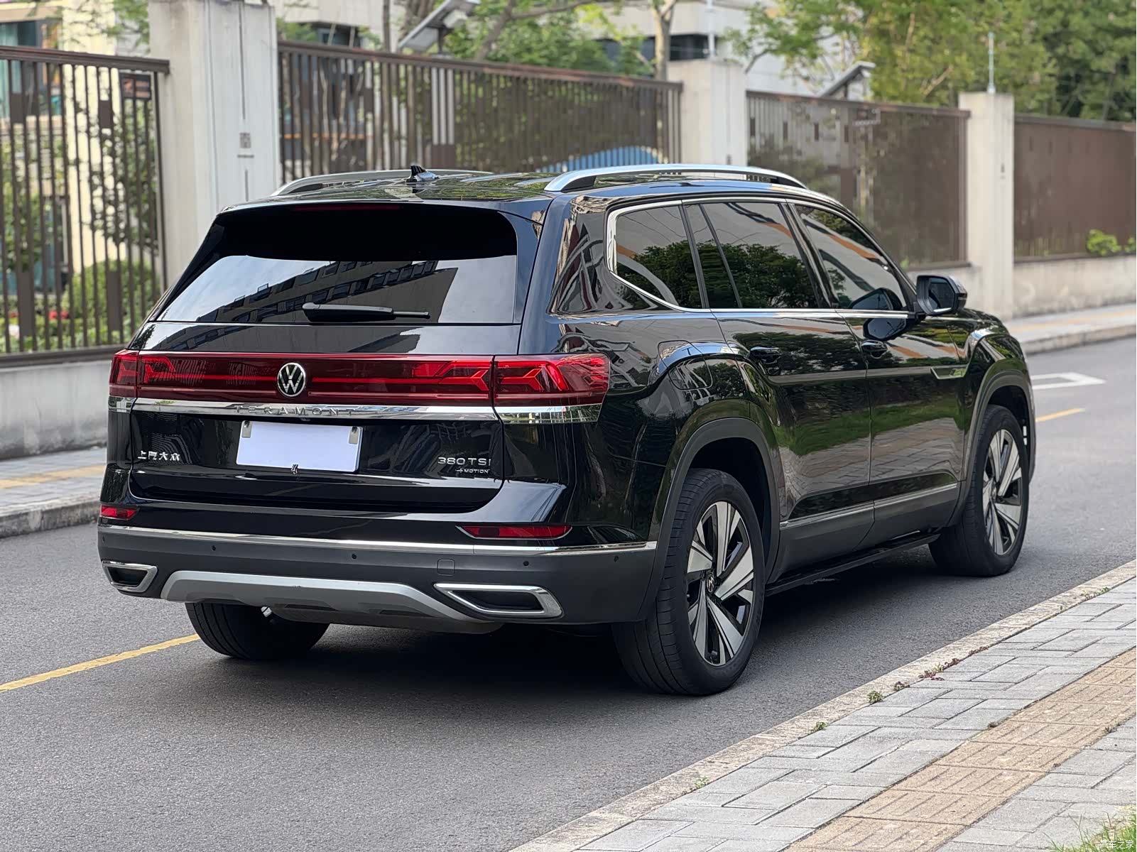 Volkswagen Teramont, 2024 7