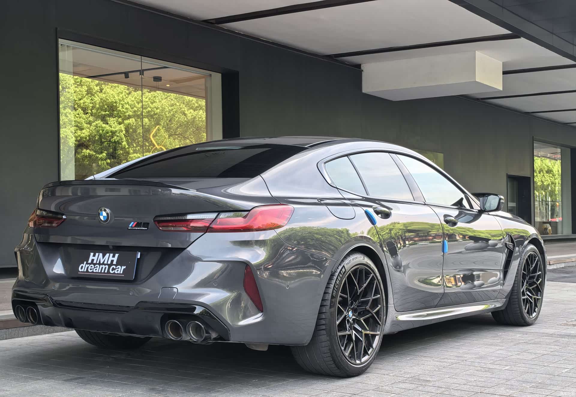 BMW M8, 2021 6