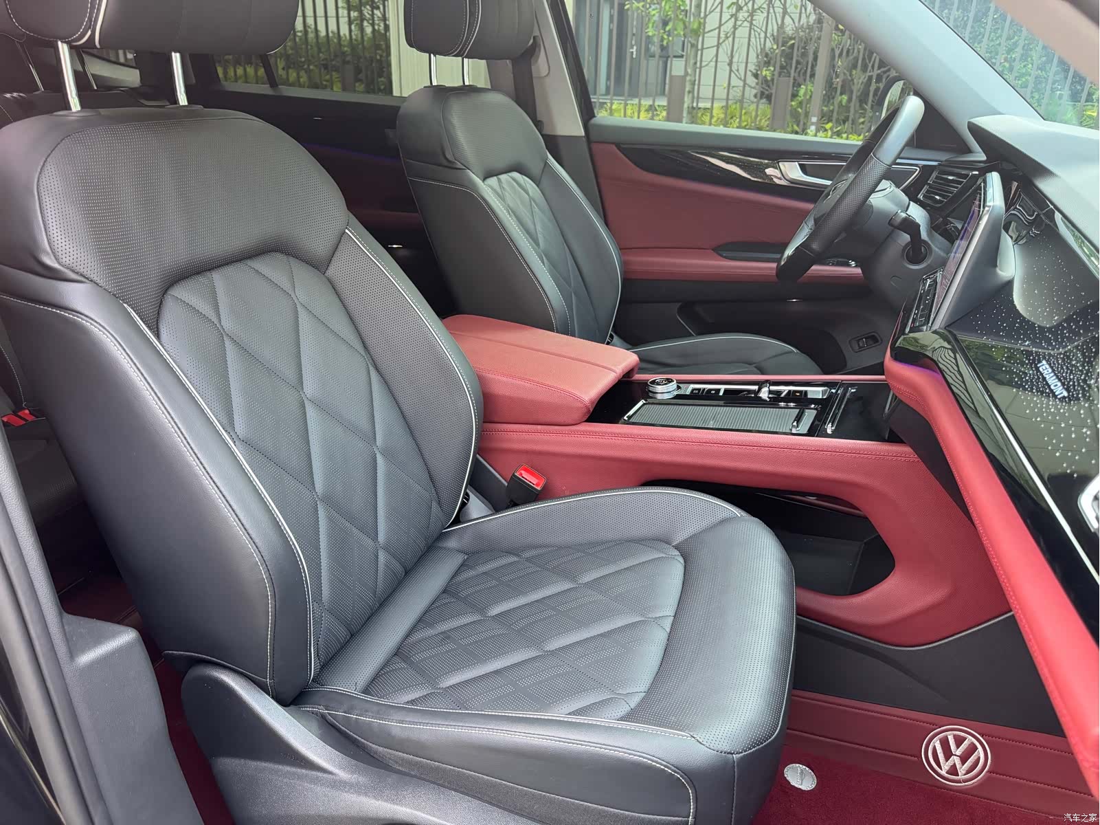 Volkswagen Teramont, 2024 20