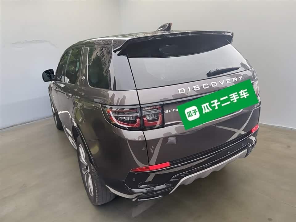 Land Rover Discover sports