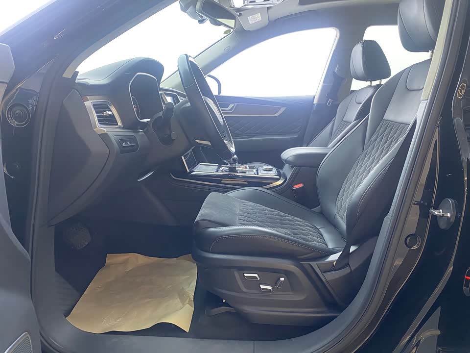 Hongqi HS7 Hongqi HS7