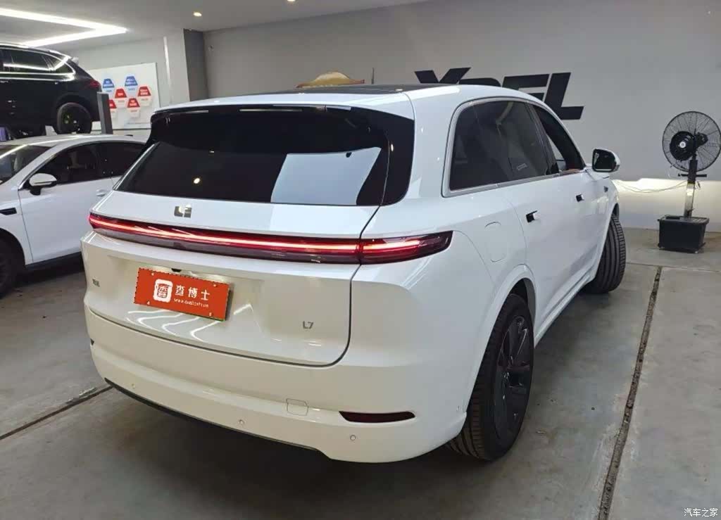 Li Auto L7, 2026 3