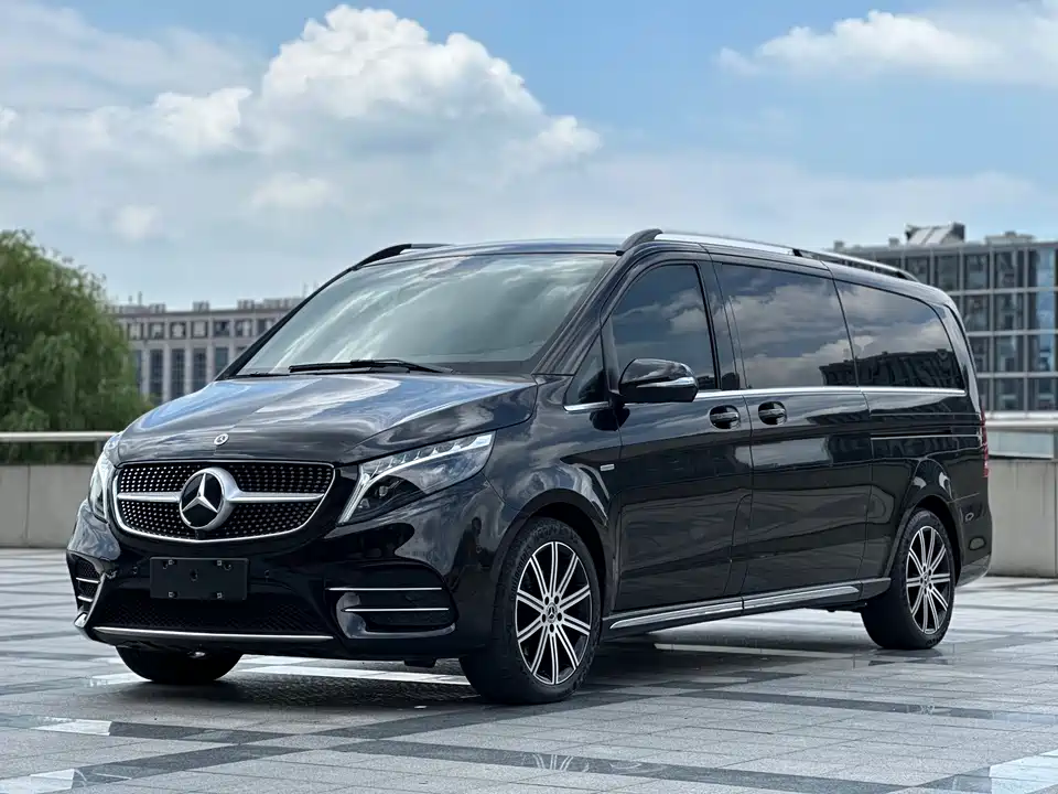 Mercedes-Benz V-class Mercedes-Benz V-class