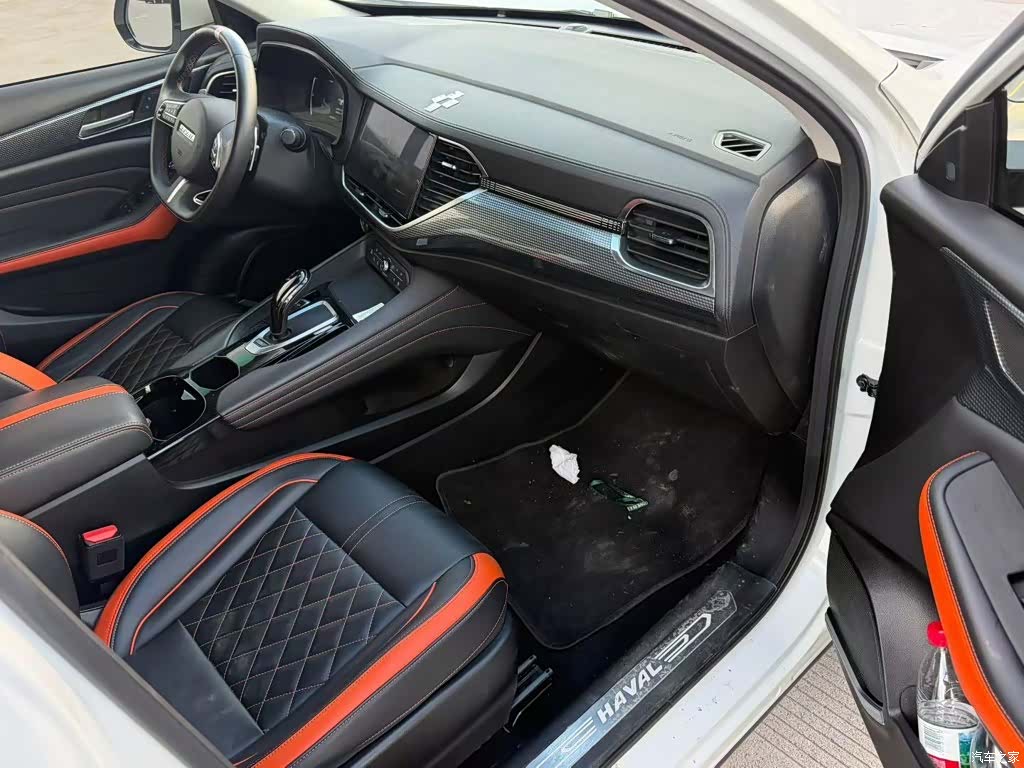 Haval F7x, 2021 7
