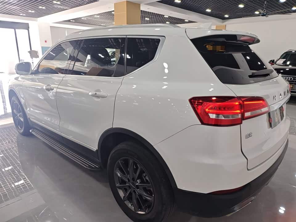 Haval H7