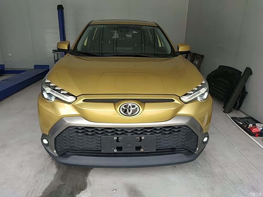 Toyota Frontlander, 2022 3