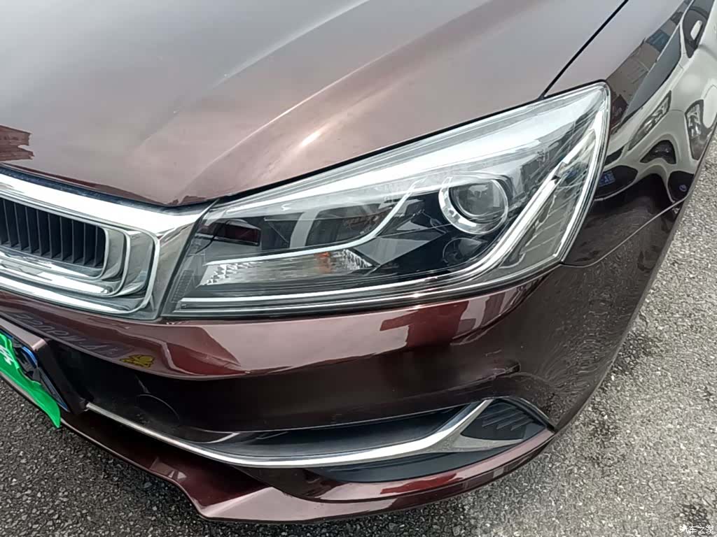 Geely Emgrand, 2019 24