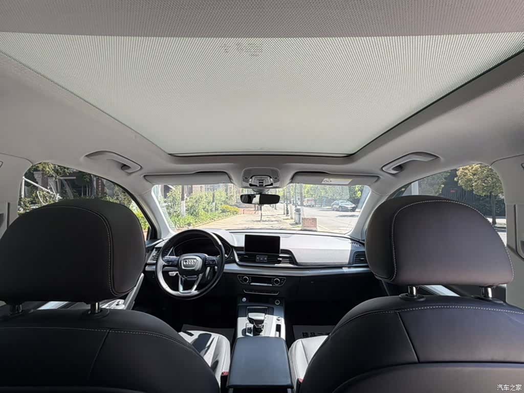 Audi Q5L, 2019 18