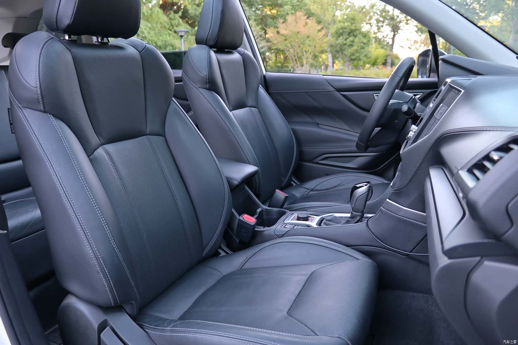 Subaru Forester, 2020 19