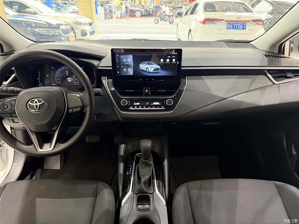 Toyota Levin, 2024 12