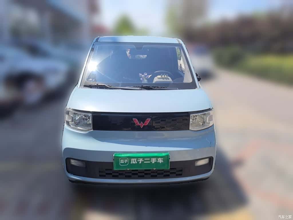 Wuling MINIEV, 2021 3