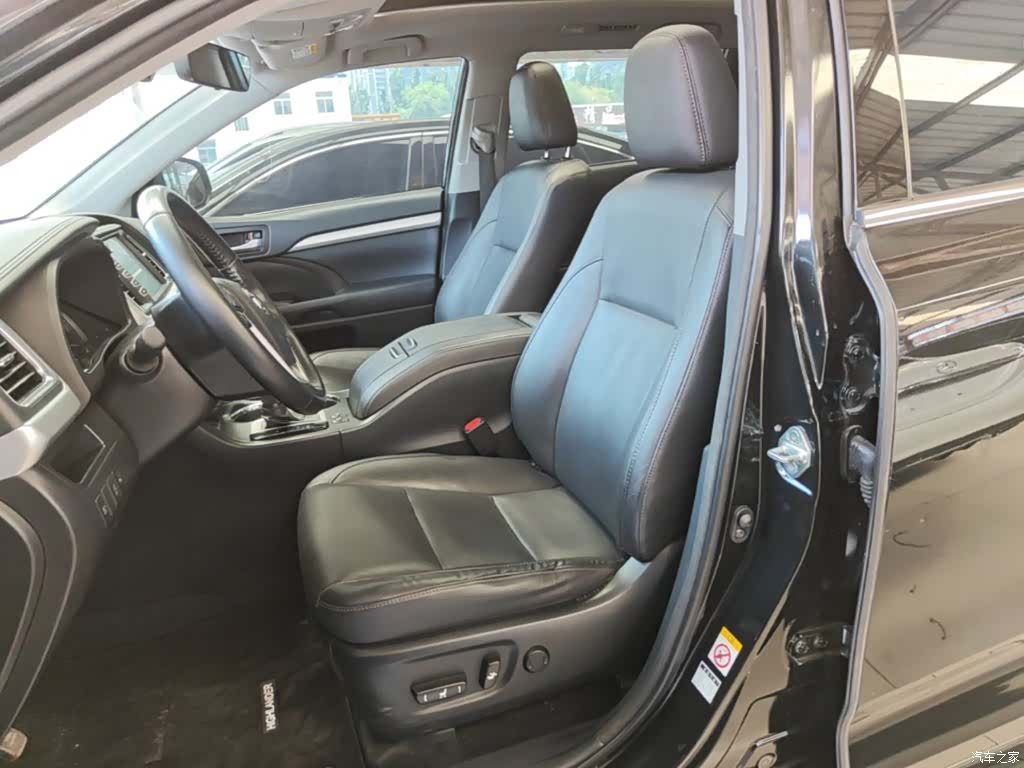 Toyota Highlander, 2018 15