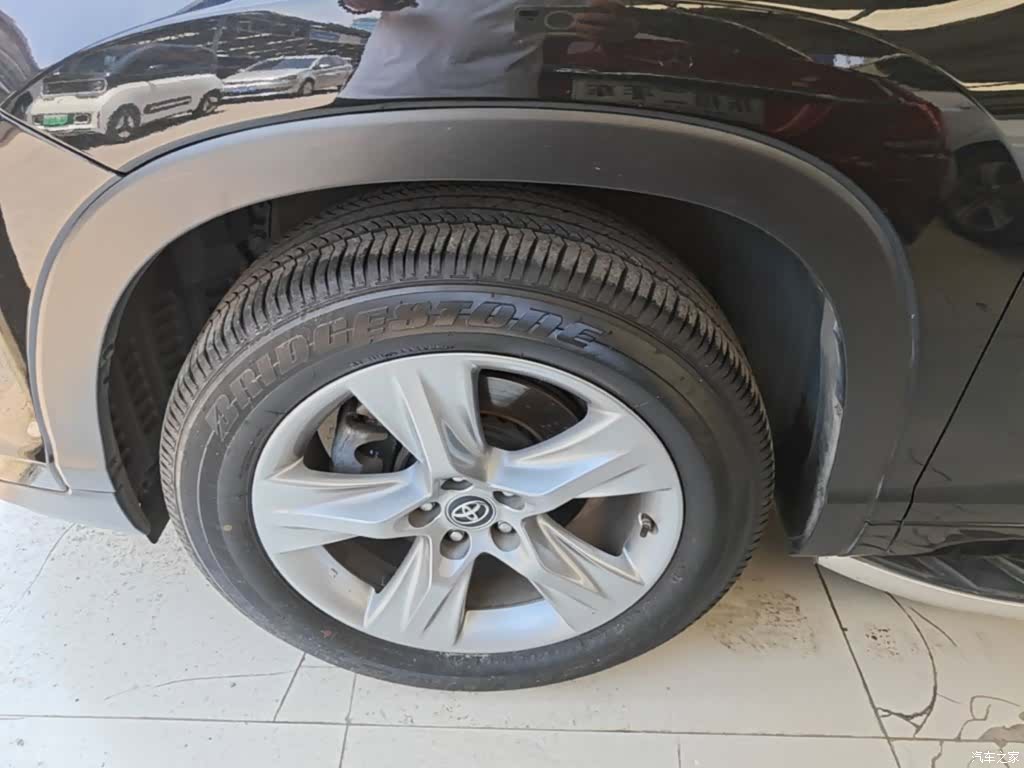 Toyota Highlander, 2018 23