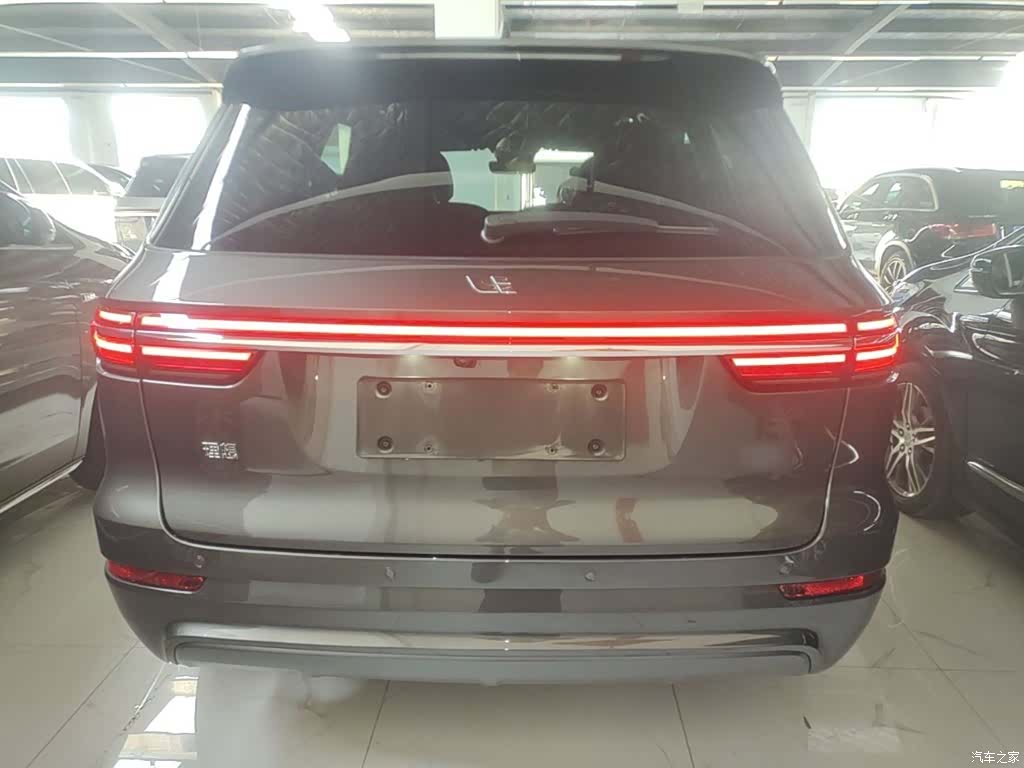 Li Auto ONE, 2021 6