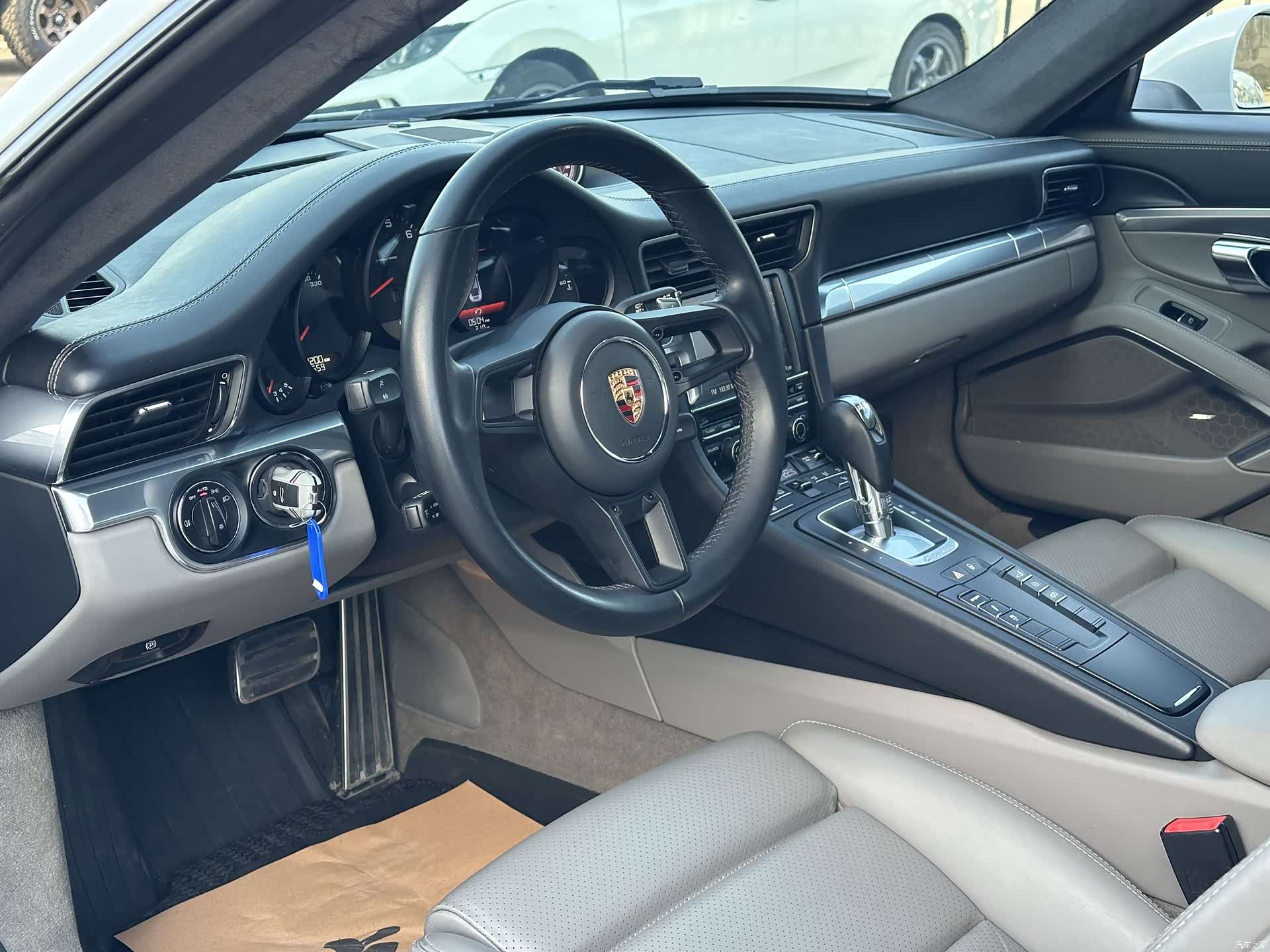 Porsche 911, 2014 9
