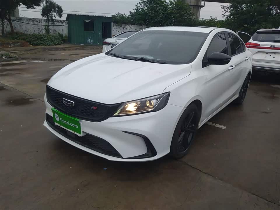 Geely Binrui