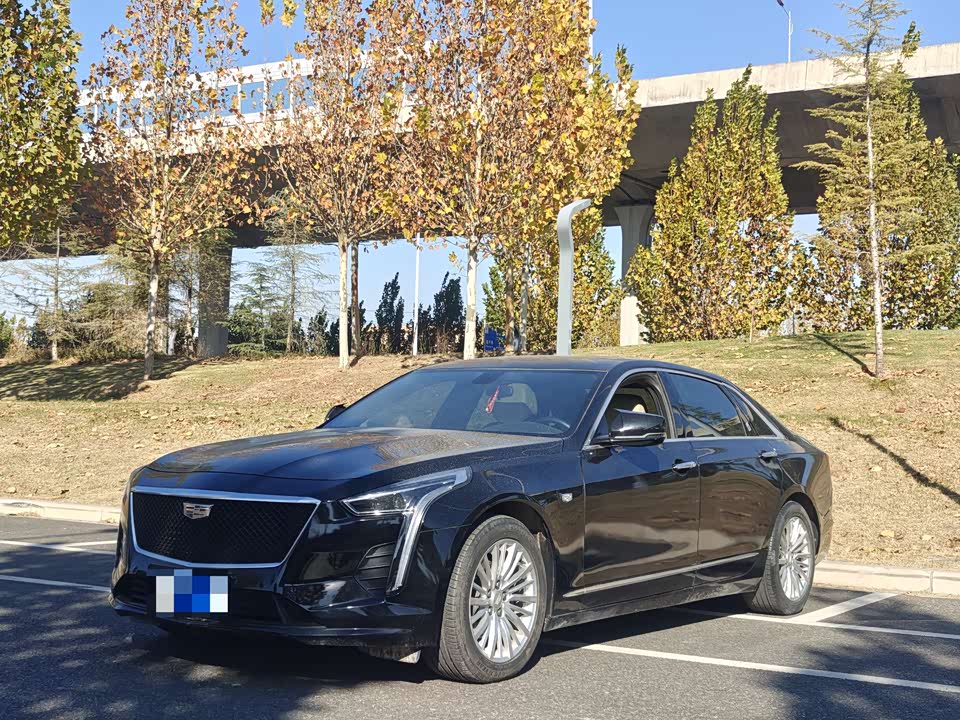 Cadillac CT6