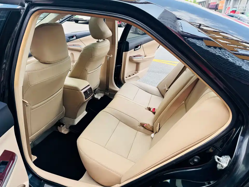 Toyota Camry Toyota Camry